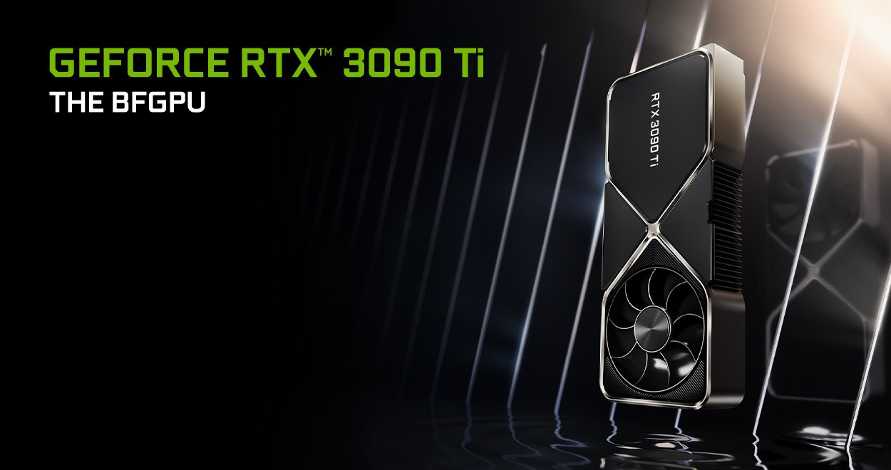 أسعار و مواصفات Nvidia GeForce RTX 3090 Ti