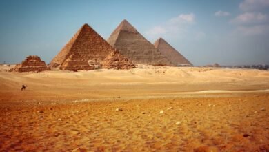 10 من المعالم السياحية الأعلى تقييمًا وأماكن للزيارة في مصر