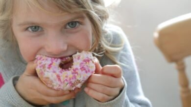 كيفية تناول الطعام لطفل الـ ADHD